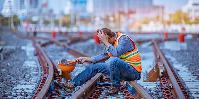 eBook | Battling Fatigue in the Rail Industry