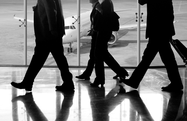 Consider creating a one-pager that workplace travellers can access quickly and easily to stay abreast of any changes to post-COVID travel requirements.