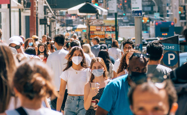 Pandemic shifts and regulations are still affecting workplace travellers.