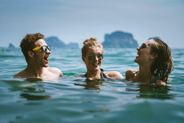 89% of workplace travellers would like to add more leisure time onto their work trips.