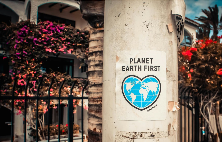 planet earth first