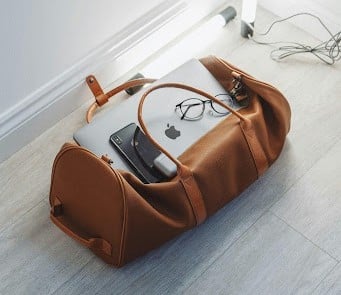 Preparing for your business trip, including packing the right clothing and equipment, will help you maintain a professional appearance and reduce stress.